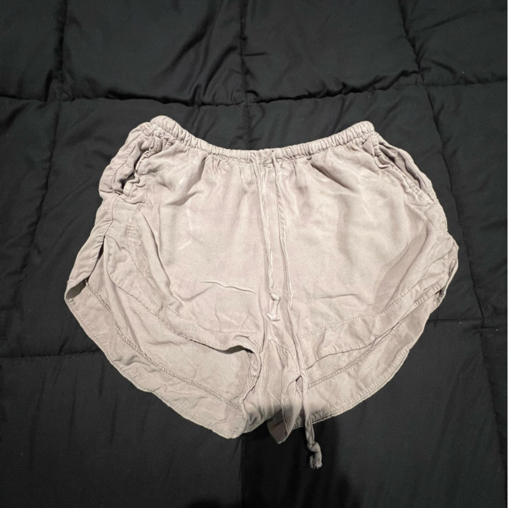 Brandy Melville Flowy Shorts